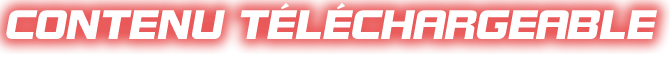 Contenu téléchargeable