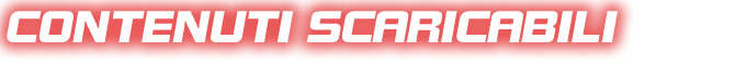 Contenuti scaricabili