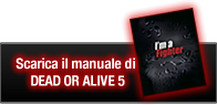 Download the DEAD OR ALIVE 5 Manual