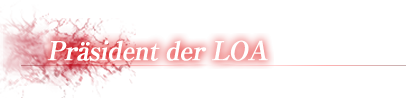 Chairman of LOA