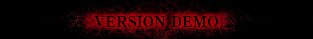 VERSION DÉMO