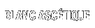 ASCETIC WHITE