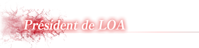 Chairman of LOA