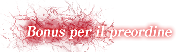 Pre-Order Bonus
