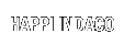 INDIGO HAPPI
