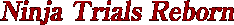 TRIAL REARRANGE
