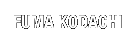FUMA KODACHI