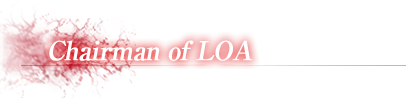 Chairman of LOA