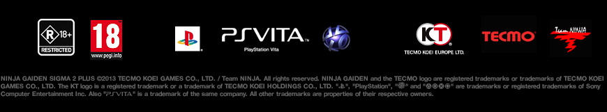 © TECMO KOEI GAMES CO., LTD. All Rights Reserved.