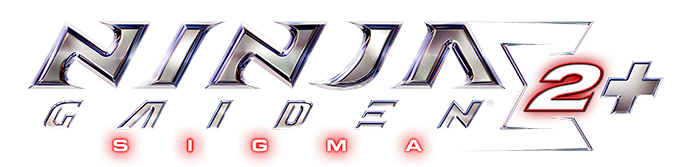 NINJA GAIDEN Σ2+