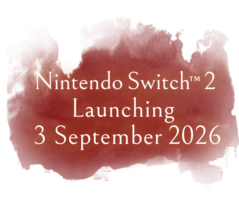 Nintendo Switch™ 2 Launching 7 September 2026