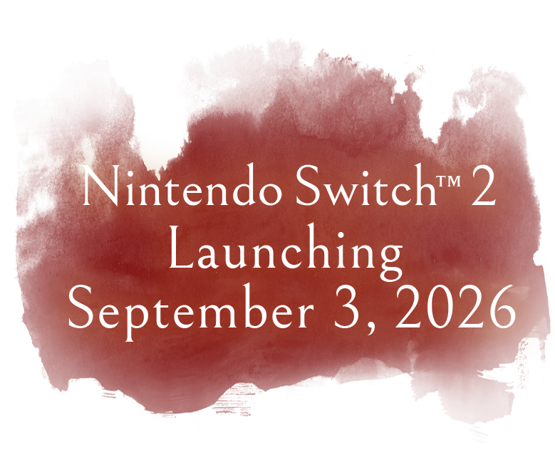 Nintendo Switch™ 2 Launching September 7, 2026