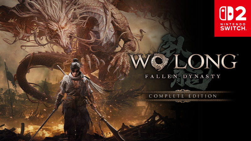 Wo Long: Fallen Dynasty Complete Edition