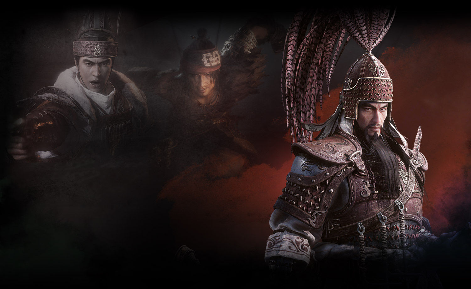 New story chapter Battle of Zhongyuan
