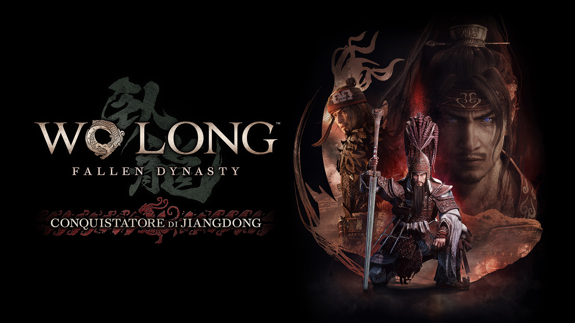 Conqueror of Jiangdong