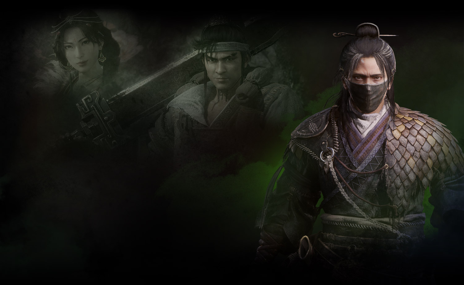 New story chapter Upheaval in Jingxiang